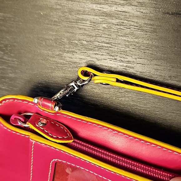 Lotis Leather Card Case - Picture 6 of 8